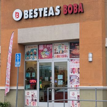 BesTeas Boba - Storefront - Bubble Tea Near Me - Norwalk, California BesTeas Boba - Storefront - Bubble Tea Near Me - Norwalk, California