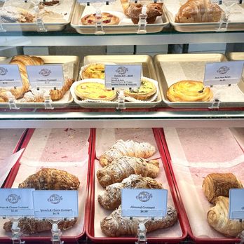 Ooh La La bakery - Croissants and tarts. - Bakeries Near Me - Bethesda, Maryland