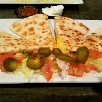 Abbibo - Cheese quesadilla.. Basic. - Bars Near Me - Mount Clemens, Michigan