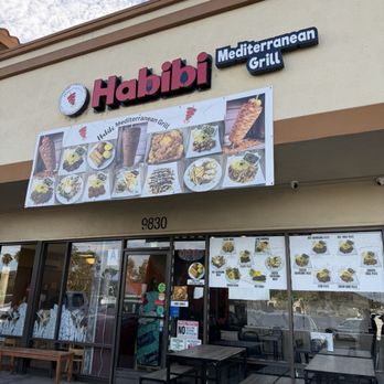 Habibi Mediterranean Grill - Mediterranean Near Me - Santee, California