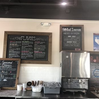 Rolled Mountain Creamery - Menu - Chocolatiers & Shops Near Me - Reno, Nevada