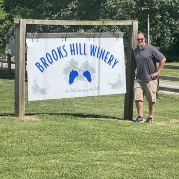 Brooks Hill Winery - Wineries Near Me - Brooks, Kentucky