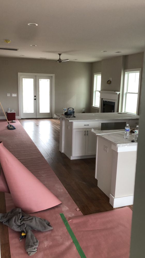 Slide of Loor Construction