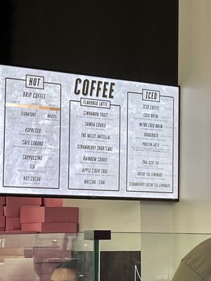 Menu photo 7 Grounds Donut House Bronx, NY Menu photo 7 Grounds Donut House Bronx, NY