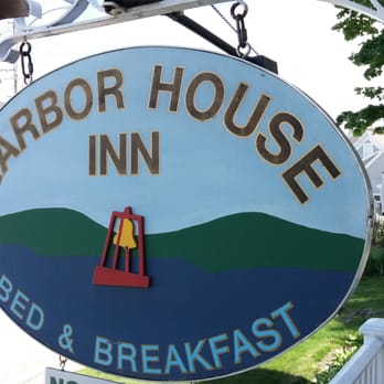 Harbor House Inn - Bed & Breakfast Near Me - Boothbay Harbor, Maine Harbor House Inn - Bed & Breakfast Near Me - Boothbay Harbor, Maine