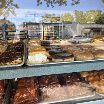 Marie's Donuts - Donuts Near Me - Sacramento, California Marie's Donuts - Donuts Near Me - Sacramento, California