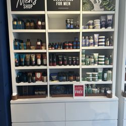 Bath & Body Works - The MEN's shoppe!