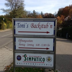Tonis Backstube