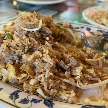 Ken Kee - Combination Fried Rice - Seafood Near Me - Chicago, Illinois Ken Kee - Combination Fried Rice - Seafood Near Me - Chicago, Illinois