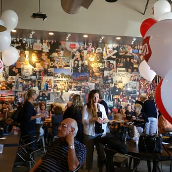 MOD Pizza - Interior - Pizza Near Me - Huntington Beach, California