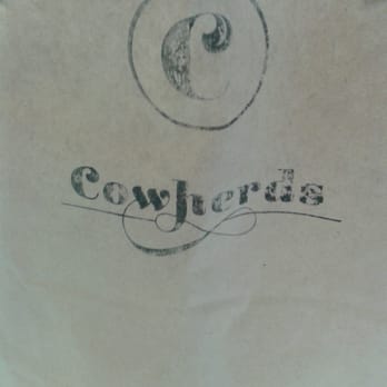 Cowherds Juicery - logo (2015) - Juice Bars & Smoothies Near Me - Salford, XGM