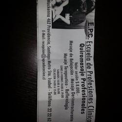 EPC masajes y podologia