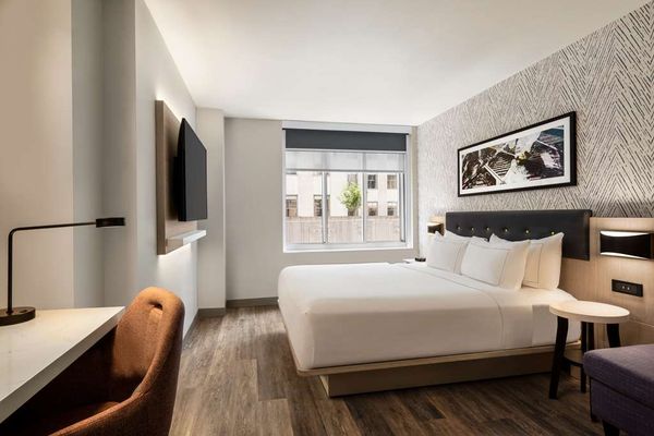 DoubleTree by Hilton New York Midtown Fifth Ave