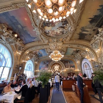 Le Train Bleu - French Near Me - Paris, 75