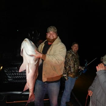 Captain Mike's Bowfishing Charters - Boat Charters Near Me - St. Bernard, Louisiana Captain Mike's Bowfishing Charters - Boat Charters Near Me - St. Bernard, Louisiana