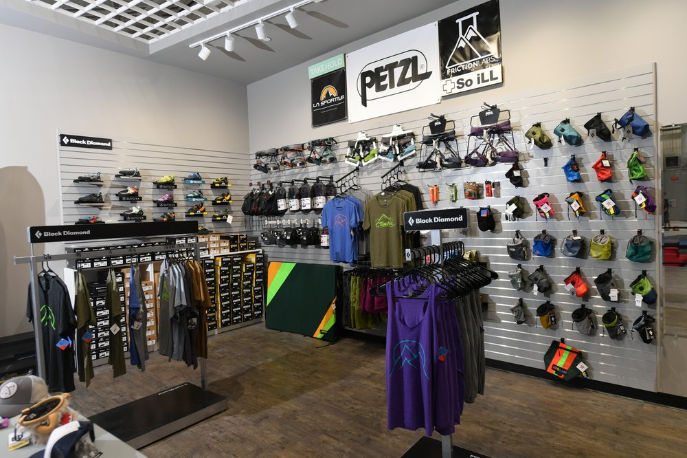 THE GRAVITY VAULT VOORHEES 16 Photos Rock Climbing 333 Preston