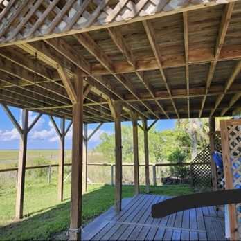Bryan Walker Construction - Deck Refinishing - General Contractors Near Me - North Charleston, South Carolina