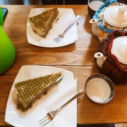 Herbaciarnia Czarka - Tea & desert