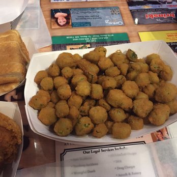 Eischen's Bar - Fried Okra - Bars Near Me - Okarche, Oklahoma Eischen's Bar - Fried Okra - Bars Near Me - Okarche, Oklahoma