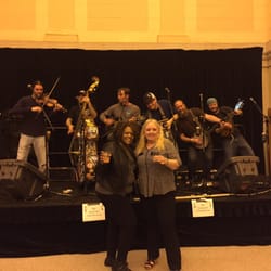 3 Squares To Go - Cheers! the band was getting down !