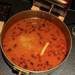 Spicy soup base Spicy soup base