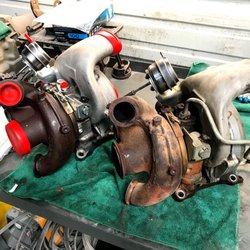 Houston's Precision Auto Center