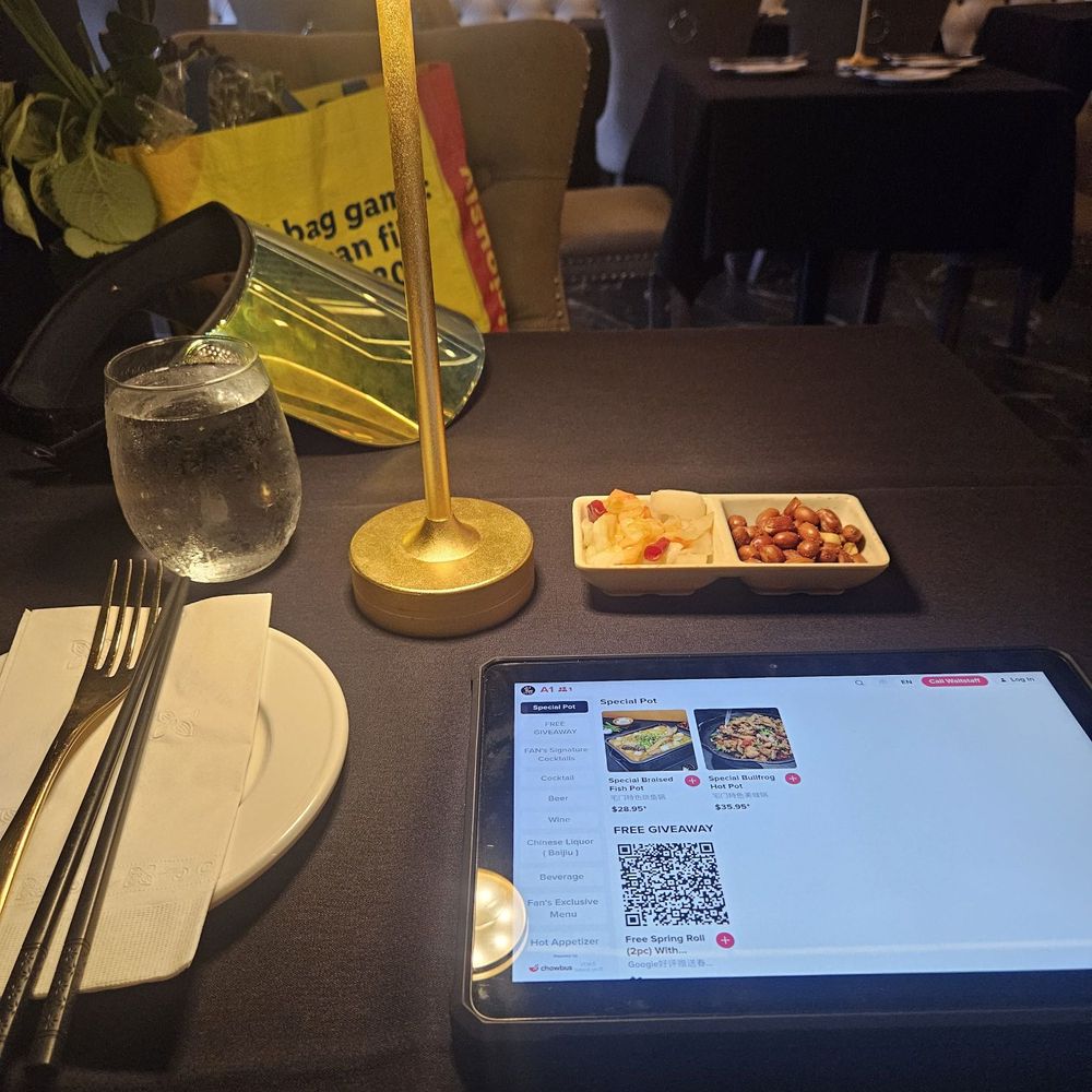 Fan Szechuan - Place your own order & have a snack - Szechuan Near Me - New York, New York Fan Szechuan - Place your own order & have a snack - Szechuan Near Me - New York, New York