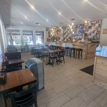 Patio Del Copal - The indoor bar is a beautiful new addition. - Mexican Near Me - San Jose, California