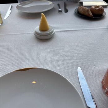Centurion New York - Whipped butter for rolls - French Near Me - New York, New York