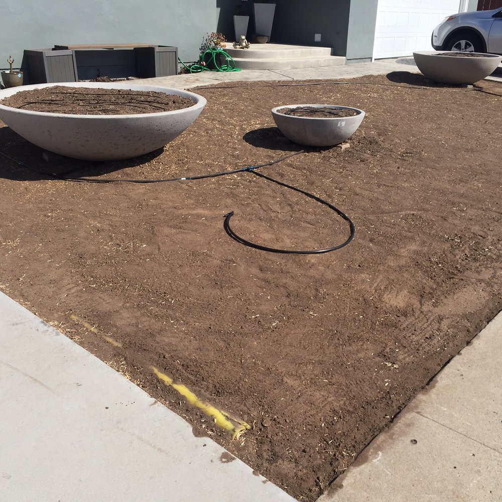 Ricardo's Landscaping - Front lawn removed by Ricardo - Landscaping Near Me - San Diego, California Ricardo's Landscaping - Front lawn removed by Ricardo - Landscaping Near Me - San Diego, California
