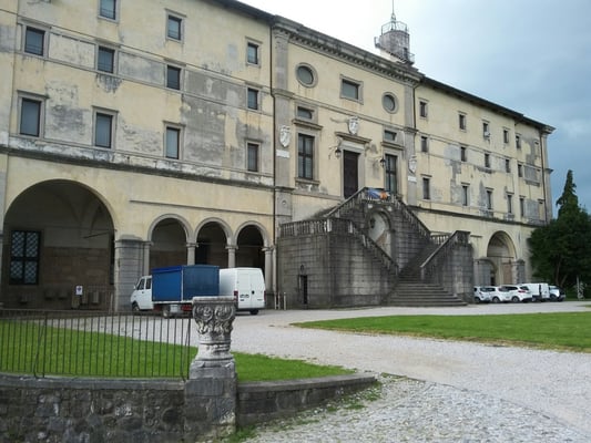Castello di Udine by null