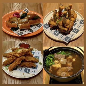 BKK New York - BKK hotdog, chicken lollipops, Thai wings, Thai beef stew - Thai Near Me - New York, New York BKK New York - BKK hotdog, chicken lollipops, Thai wings, Thai beef stew - Thai Near Me - New York, New York