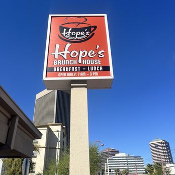 Hope’s Brunch House - Coffee & Tea Near Me - Phoenix, Arizona