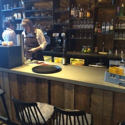 Kolonihagen - The bar