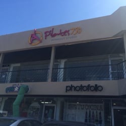 Pilates 750 - Fachada
