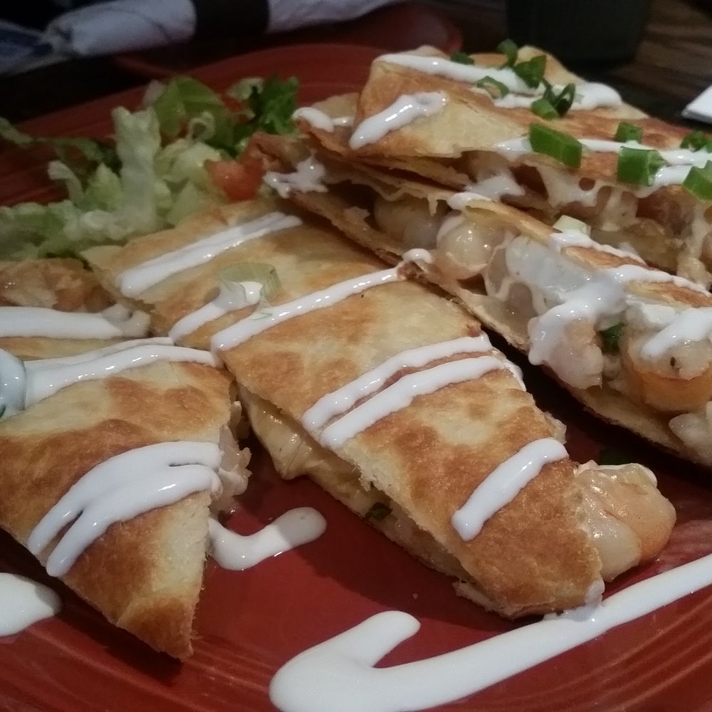 Papi's Tacos - Delicious shrimp quesadillas - Mexican Near Me - Baltimore, Maryland