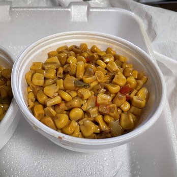 Nomad's BBQ - Sweet Corn - Food Trucks Near Me - Albuquerque, New Mexico