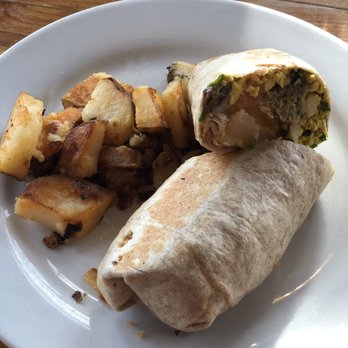 Majani Food Emporium - Breakfast burrito - Vegan Near Me - Chicago, Illinois Majani Food Emporium - Breakfast burrito - Vegan Near Me - Chicago, Illinois