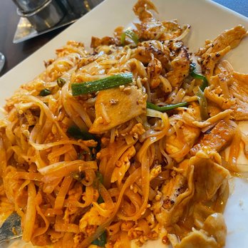 Sri Thai - #22. Pad Thai - Thai Near Me - Dublin, California