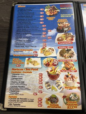 Menu photo 3 Mariscos Ixtapa Orange, CA Menu photo 3 Mariscos Ixtapa Orange, CA