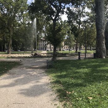 Giardin Grande - Giardin Grande zahrada - Public Plazas Near Me - Udine, UD