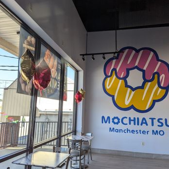 Mochiatsu - Donuts Near Me - Manchester, Missouri
