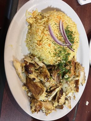Filfillah Mediterranean Grill by null