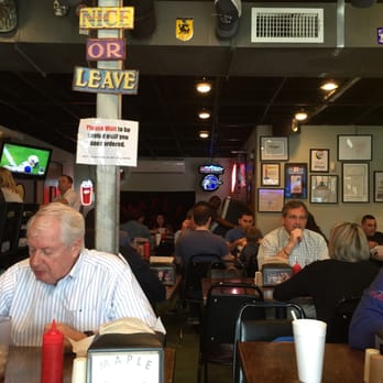 Maple and Motor - Love the atmosphere - Burgers Near Me - Dallas, Texas Maple and Motor - Love the atmosphere - Burgers Near Me - Dallas, Texas