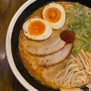 Ramen Danbo - Classic Rekka Ramen - Ramen Near Me - Seattle, Washington