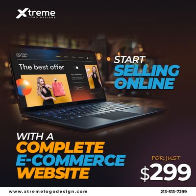 Xtreme Logo Design