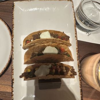 Haywire - elk tacos - New American Near Me - San Antonio, Texas