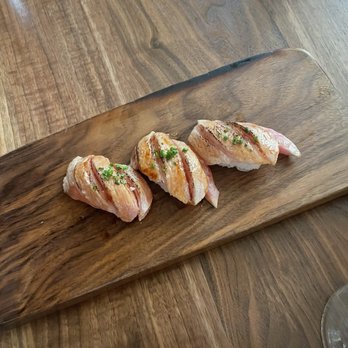 Uchibā Austin - Whiskey glaze tuna - Cocktail Bars Near Me - Austin, Texas Uchibā Austin - Whiskey glaze tuna - Cocktail Bars Near Me - Austin, Texas