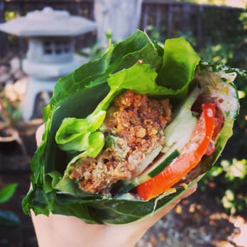 Peace Pies - OMG to died for Majestic Mediterranean wrap - Vegan Near Me - Encinitas, California Peace Pies - OMG to died for Majestic Mediterranean wrap - Vegan Near Me - Encinitas, California