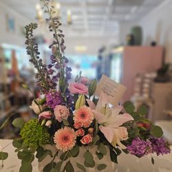 Ridgefield Floral - My gorgeous bouquet